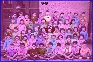 ECOLE JEAN MACE MATERNELLE 1949